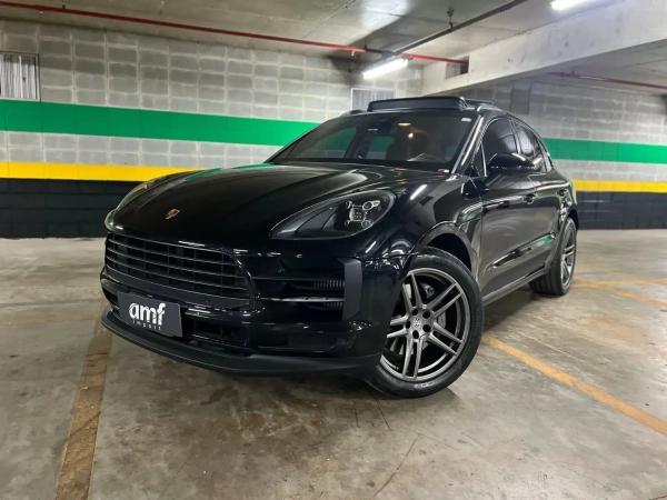 Foto do veículo PORSCHE MACAN 3.0 S 24V V6 GASOLINA 4P AUTOMÁTICO 2021/2021 9.190 KM R$ 790.000,00