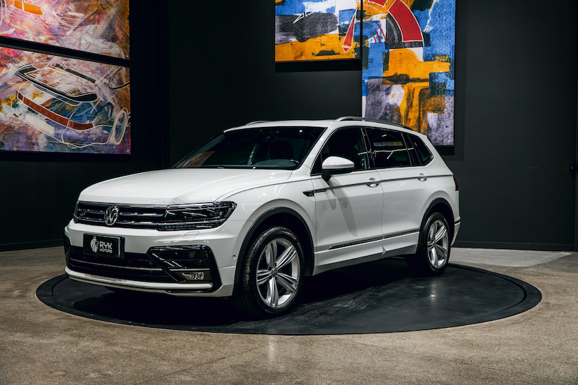 Foto do veículo VOLKSWAGEN TIGUAN 2.0 350 TSI GASOLINA ALLSPACE R-LINE 4MOTION DSG 2020 77.382 KM 164.900,00