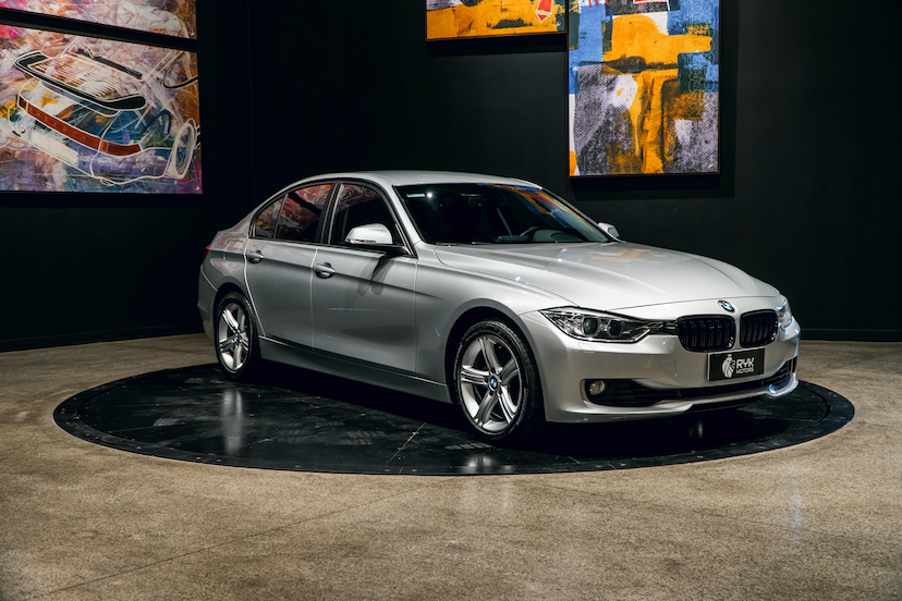 Foto do veículo BMW 320I 2.0 16V TURBO ACTIVE FLEX 4P AUTOMÁTICO 2015 108.707 KM 92.900,00