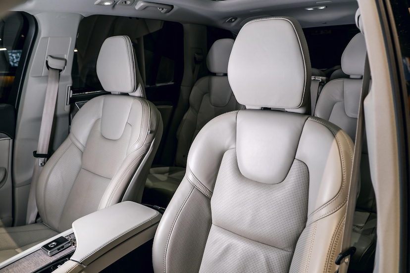 Foto do veículo VOLVO XC90 2.0 T8 RECHARGE ULTIMATE AWD GEARTRONIC 2023 39.700 KM 439.900,00