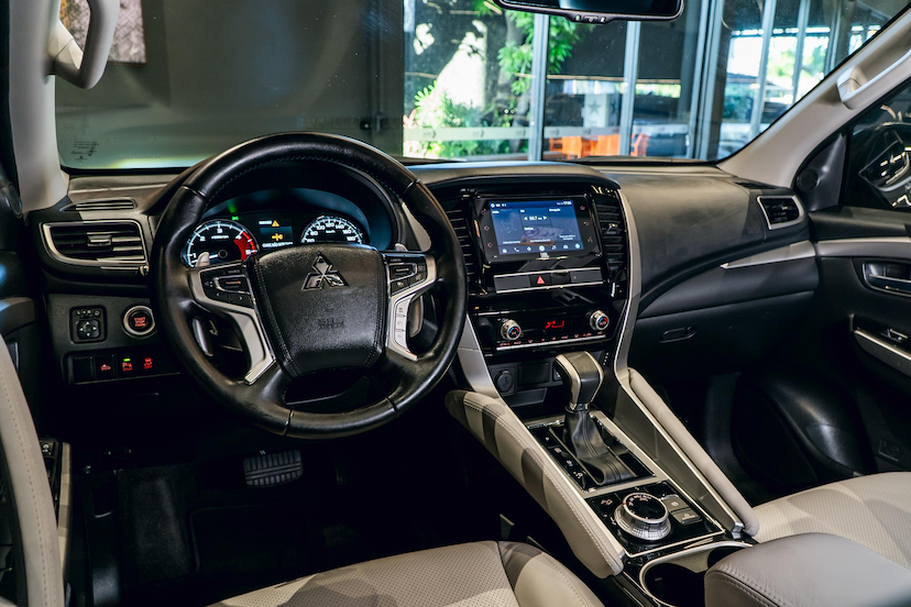 Foto do veículo MITSUBISHI PAJERO SPORT 2.4 16V MIVEC TURBO DIESEL HPE AWD AUTOMÁTICO 2022 58.551 KM 258.900,00