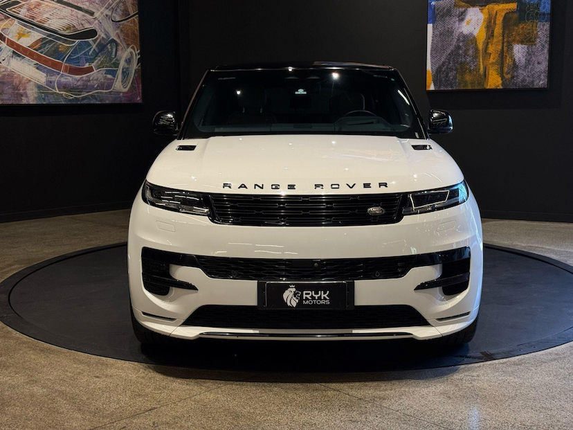 Foto do veículo LAND ROVER RANGE ROVER SPORT 3.0 D350 TURBO DIESEL MHEV DYNAMIC HSE AWD AUTOMÁTICO 2023 75.423 KM 799.900,00