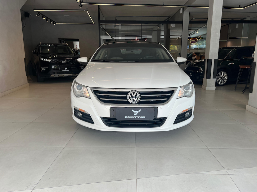 Foto do veículo VOLKSWAGEN PASSAT 3.6 FSI CC V6 24V GASOLINA 4P TIPTRONIC 2011 55.203 KM 91.900,00