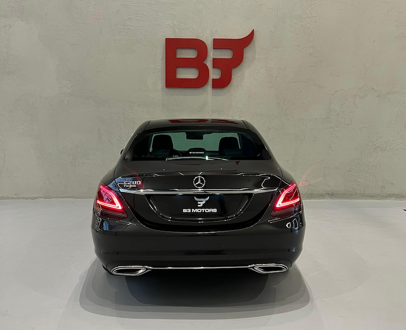 Foto do veículo MERCEDES-BENZ C 200 1.5 EQ BOOST HÍBRIDO 9G-TRONIC 2020 53.293 KM 219.900,00