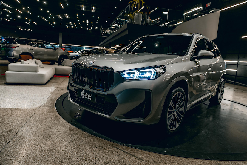 Foto do veículo BMW X1 2.0 16V TURBO GASOLINA SDRIVE20I M SPORT STEPTRONIC 2025 20.862 KM 309.900,00