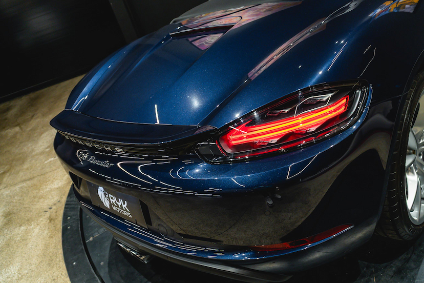 Foto do veículo PORSCHE 718 2.0 16V H4 GASOLINA BOXSTER PDK 2020 7.000 KM 489.900,00