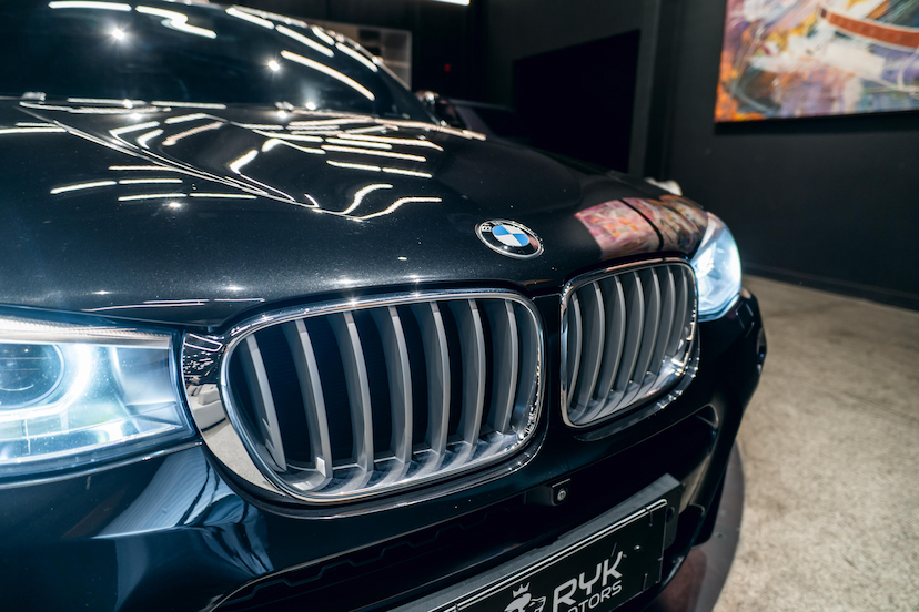Foto do veículo BMW X4 3.0 M SPORT 35I 4X4 24V TURBO GASOLINA 4P AUTOMÁTICO 2017 113.276 KM 164.900,00