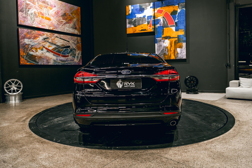Foto do veículo FORD FUSION 2.5 SE 16V FLEX 4P AUTOMÁTICO 2018 66.776 KM 90.900,00