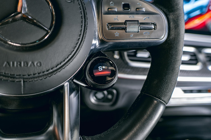Foto do veículo MERCEDES-BENZ GLE 63 AMG 4.0 V8 BITURBO GASOLINA COUPÉ 4MATIC 9G-TRONIC 2021 11.881 KM 839.900,00