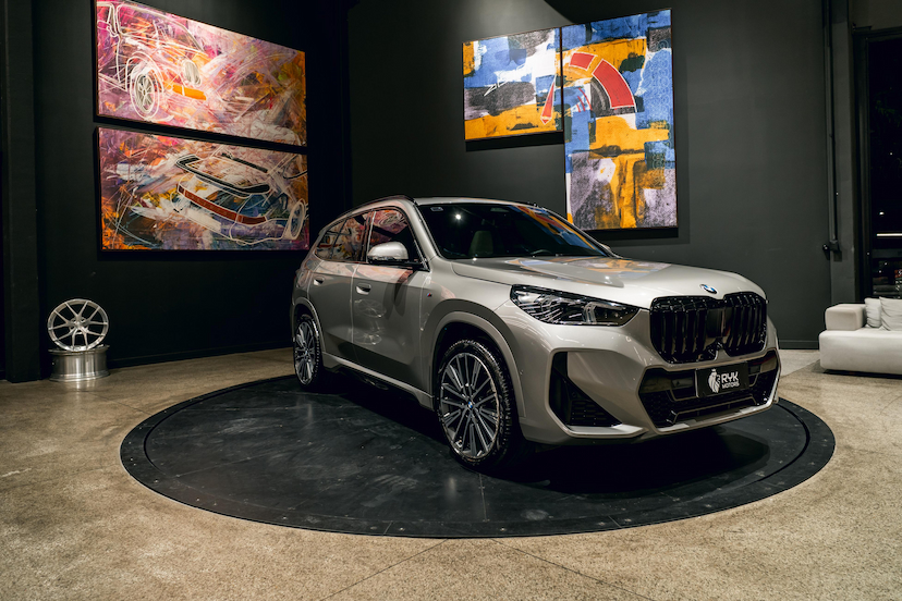 Foto do veículo BMW X1 2.0 16V TURBO GASOLINA SDRIVE20I M SPORT STEPTRONIC 2023 29.634 KM 296.900,00