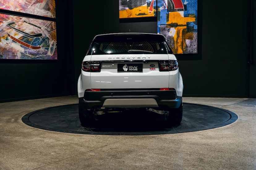 Foto do veículo LAND ROVER DISCOVERY SPORT 2.0 D200 TURBO DIESEL SE AUTOMÁTICO 2021 68.296 KM 214.900,00