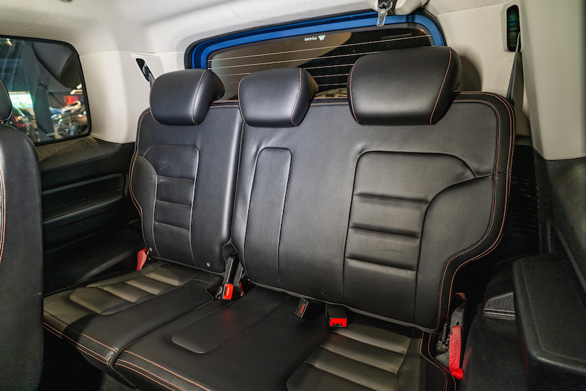 Foto do veículo TROLLER TX4 3.2 TGV 4X4 20V TURBO INTERCOOLER DIESEL 2P AUTOMÁTICO 2020 32.238 KM 204.900,00