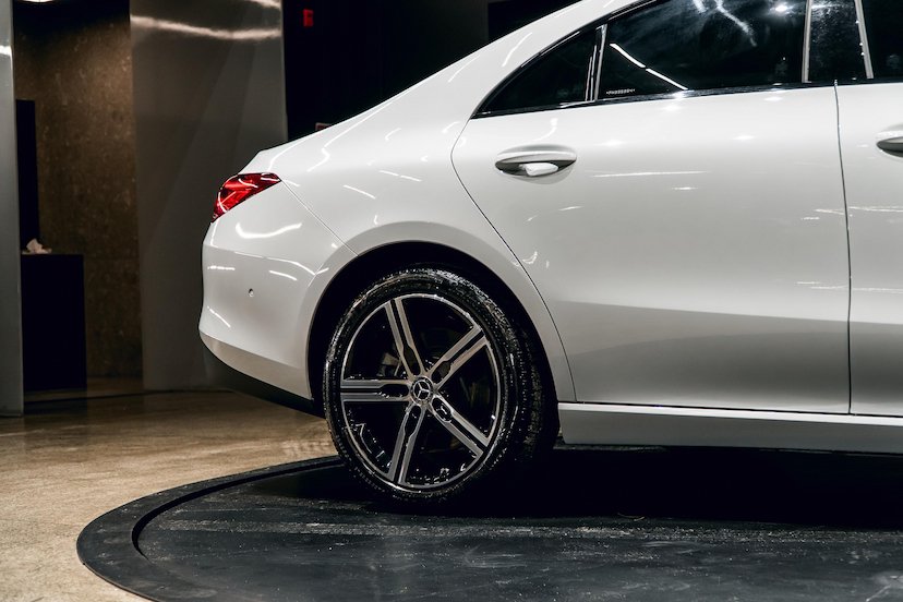Foto do veículo MERCEDES-BENZ CLA 250 2.0 CGI GASOLINA 7G-DCT 2023 16.056 KM 239.900,00