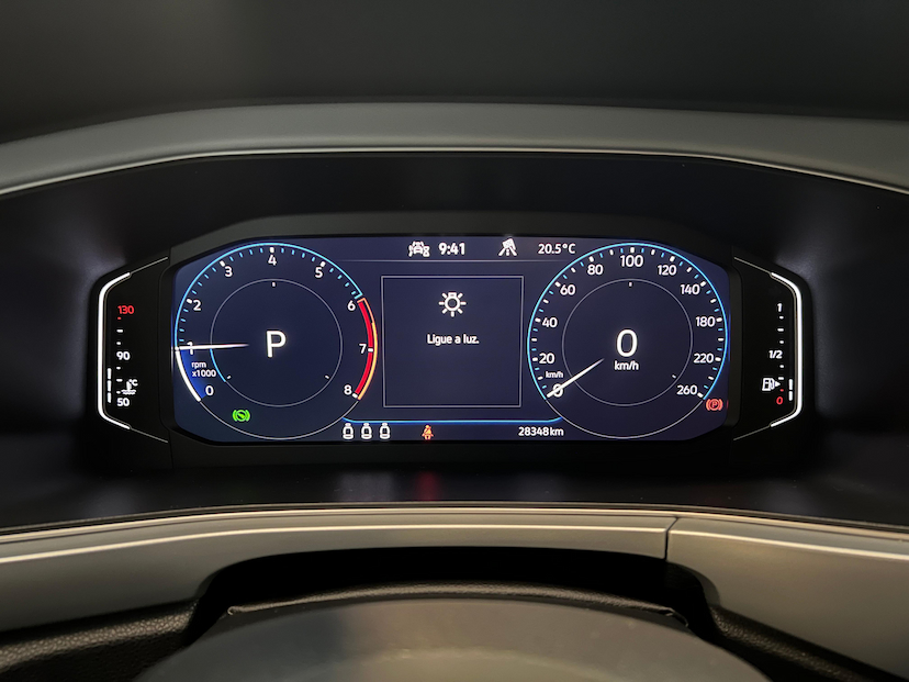 Foto do veículo VOLKSWAGEN T-CROSS 1.0 200 TSI TOTAL FLEX COMFORTLINE AUTOMÁTICO 2025 28.344 KM 145.900,00