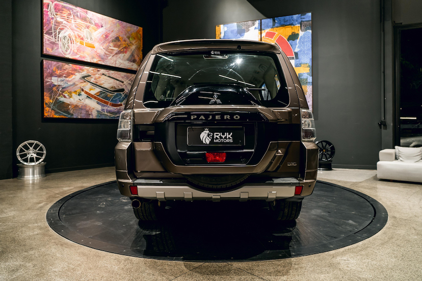 Foto do veículo MITSUBISHI PAJERO FULL 3.2 HPE 4X4 16V TURBO INTERCOOLER DIESEL 4P AUTOMÁTICO 2016 191.634 KM 155.900,00