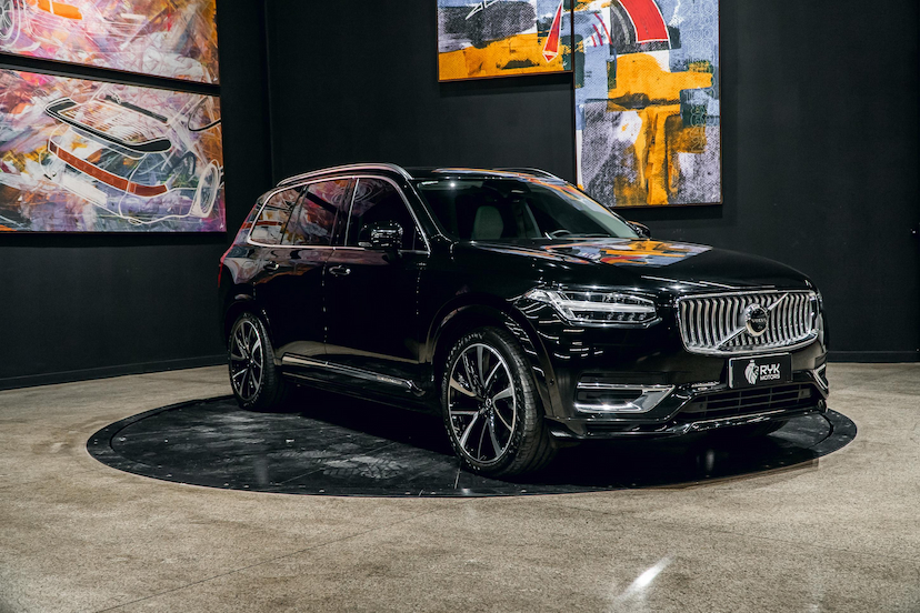 Foto do veículo VOLVO XC90 2.0 T8 RECHARGE ULTIMATE AWD GEARTRONIC 2023 39.700 KM 439.900,00