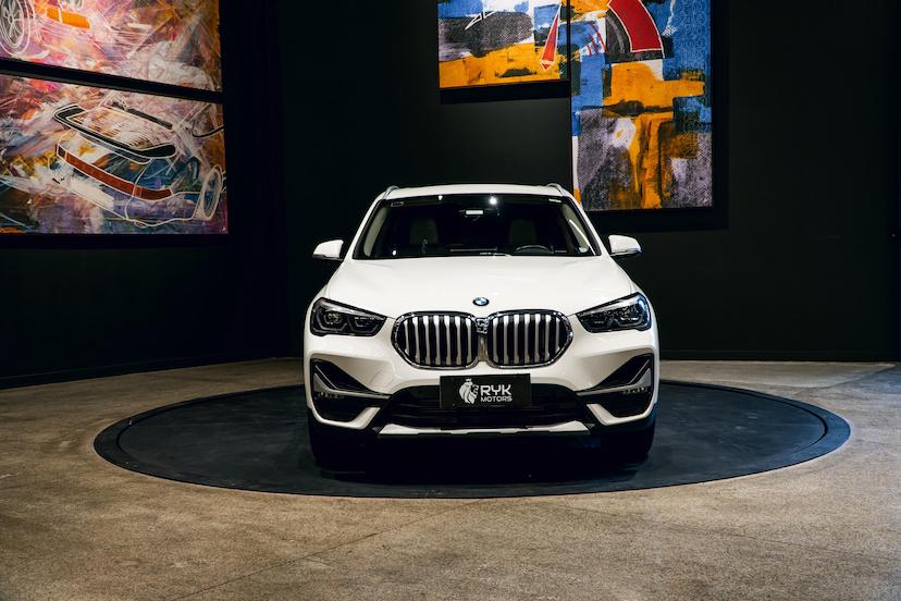 Foto do veículo BMW X1 2.0 16V TURBO ACTIVEFLEX SDRIVE20I X-LINE 4P AUTOMÁTICO 2022 36.859 KM 205.900,00