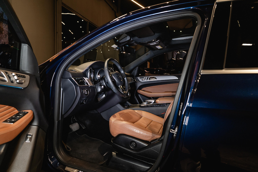 Foto do veículo MERCEDES-BENZ GLE 400 3.0 V6 GASOLINA HIGHWAY COUPÉ 4MATIC 9G-TRONIC 2018 54.800 KM 269.900,00