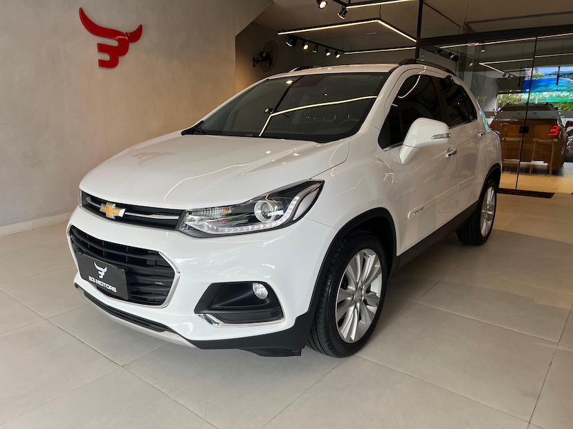 Foto do veículo CHEVROLET TRACKER 1.4 16V TURBO FLEX PREMIER AUTOMÁTICO 2018 94.958 KM 85.900,00