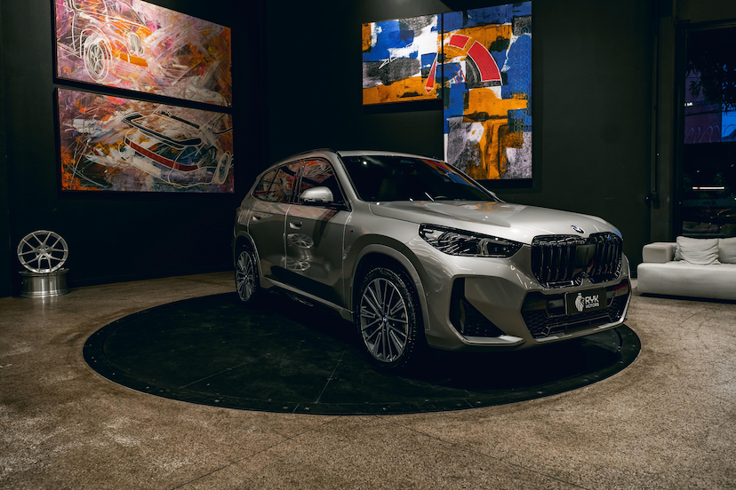 Foto do veículo BMW X1 2.0 16V TURBO GASOLINA SDRIVE20I M SPORT STEPTRONIC 2025 20.862 KM 309.900,00