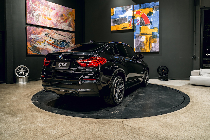 Foto do veículo BMW X4 3.0 M SPORT 35I 4X4 24V TURBO GASOLINA 4P AUTOMÁTICO 2017 113.276 KM 164.900,00