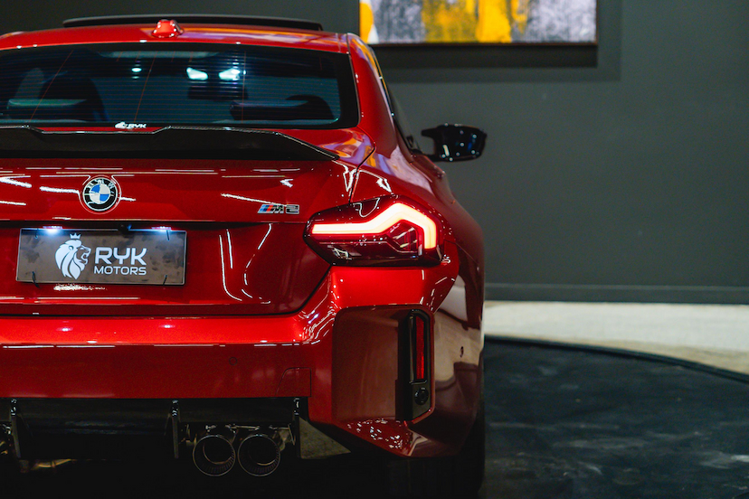 Foto do veículo BMW M2 3.0 I6 TWINTURBO GASOLINA COUPÉ M STEPTRONIC 2026 540 KM 689.900,00