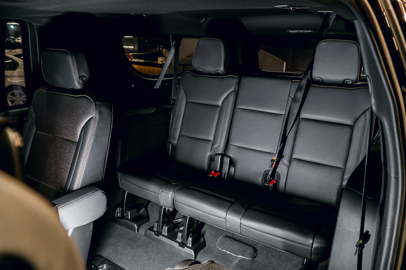 Foto do veículo CHEVROLET SUBURBAN 6.2 V8 ECOTEC3 FLEXFUEL HIGH COUNTRY 4WD AUTOMÁTICO 2021 62.181 KM 999.900,00