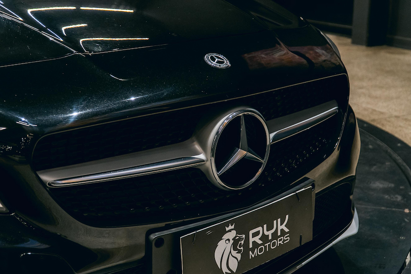 Foto do veículo MERCEDES-BENZ CLA 180 1.6 CGI GASOLINA 7G-DCT 2019 53.706 KM 116.900,00