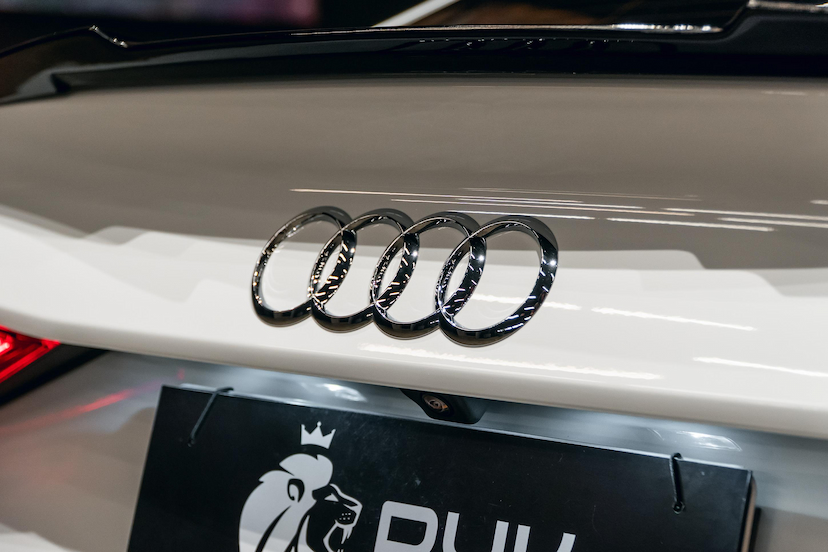 Foto do veículo AUDI A3 2.0 40 TFSI MHEV SEDAN PERFORMANCE BLACK S-TRONIC 2024 10.230 KM 238.900,00