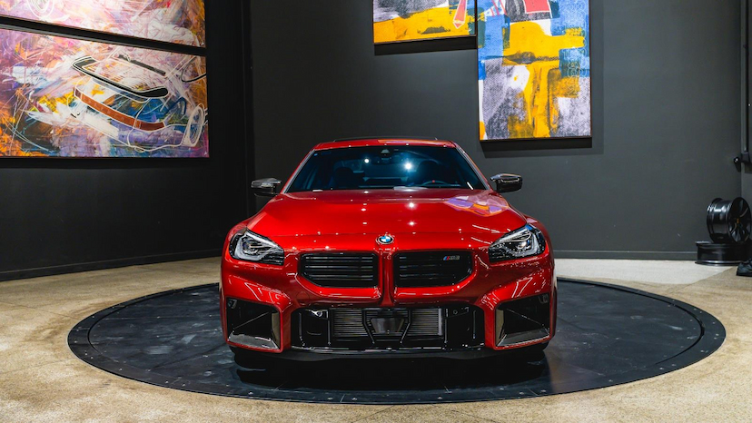 Foto do veículo BMW M2 3.0 I6 TWINTURBO GASOLINA COUPÉ M STEPTRONIC 2026 540 KM 689.900,00