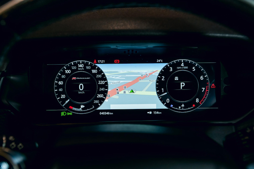 Foto do veículo LAND ROVER RANGE ROVER VELAR 3.0 V6 P380 GASOLINA R-DYNAMIC SE AUTOMÁTICO 2018 40.350 KM 309.900,00