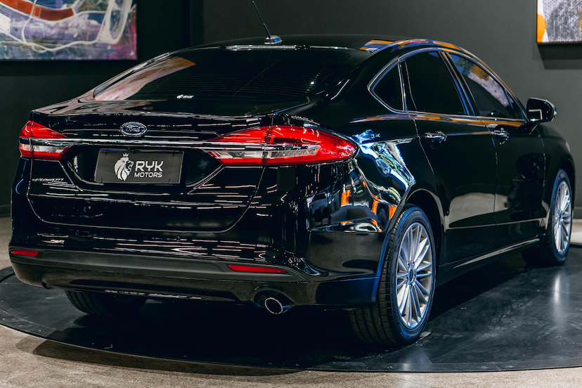 Foto do veículo FORD FUSION 2.5 SE 16V FLEX 4P AUTOMÁTICO 2018 66.776 KM 90.900,00
