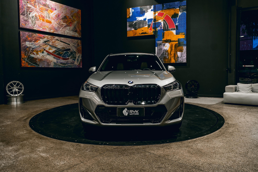 Foto do veículo BMW X1 2.0 16V TURBO GASOLINA SDRIVE20I M SPORT STEPTRONIC 2025 20.862 KM 309.900,00