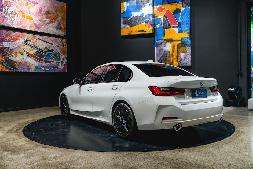 Foto do veículo BMW 320I 2.0 16V TURBO FLEX GP AUTOMÁTICO 2023 22.683 KM 234.900,00