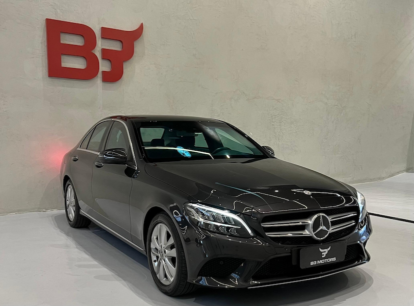 Foto do veículo MERCEDES-BENZ C 200 1.5 EQ BOOST HÍBRIDO 9G-TRONIC 2020 53.293 KM 219.900,00