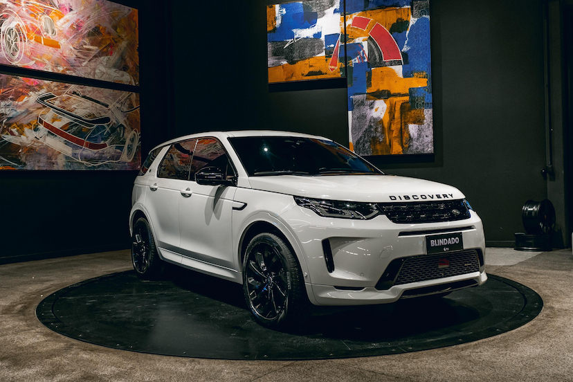Foto do veículo LAND ROVER DISCOVERY SPORT 2.0 D200 TURBO DIESEL R-DYNAMIC SE AUTOMÁTICO 2022 46.712 KM 275.900,00