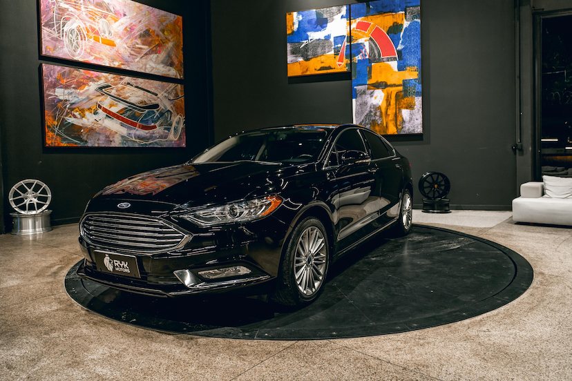 Foto do veículo FORD FUSION 2.5 SE 16V FLEX 4P AUTOMÁTICO 2018 66.776 KM 90.900,00