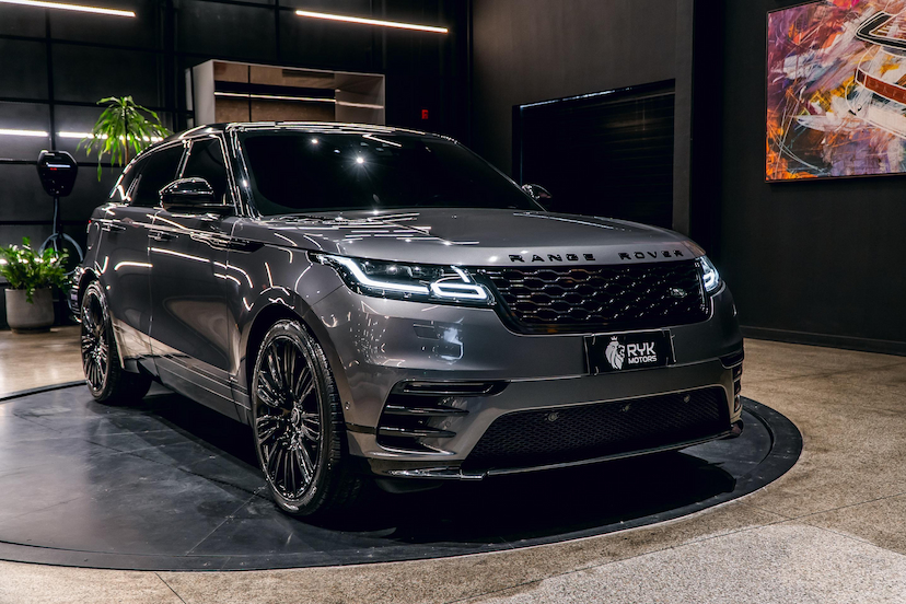 Foto do veículo LAND ROVER RANGE ROVER VELAR 3.0 V6 P380 GASOLINA R-DYNAMIC SE AUTOMÁTICO 2018 40.350 KM 309.900,00