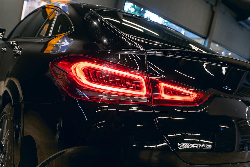 Foto do veículo MERCEDES-BENZ GLE 63 AMG 4.0 V8 BITURBO GASOLINA COUPÉ 4MATIC 9G-TRONIC 2021 11.881 KM 839.900,00