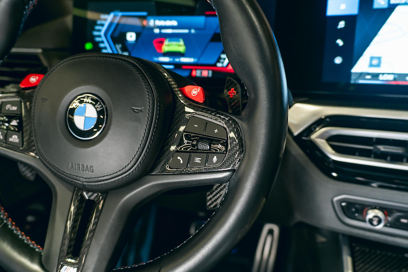 Foto do veículo BMW M3 3.0 I6 TWINTURBO GASOLINA COMPETITION M STEPTRONIC 2024 17.693 KM 642.900,00