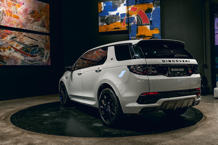 Foto do veículo LAND ROVER DISCOVERY SPORT 2.0 D200 TURBO DIESEL R-DYNAMIC SE AUTOMÁTICO 2022 46.712 KM 275.900,00