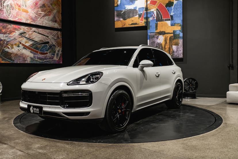 Foto do veículo PORSCHE CAYENNE 4.0 V8 GASOLINA TURBO AWD TIPTRONIC S 2019 51.652 KM 524.900,00