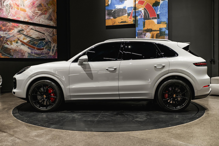 Foto do veículo PORSCHE CAYENNE 4.0 V8 GASOLINA TURBO AWD TIPTRONIC S 2019 51.652 KM 524.900,00