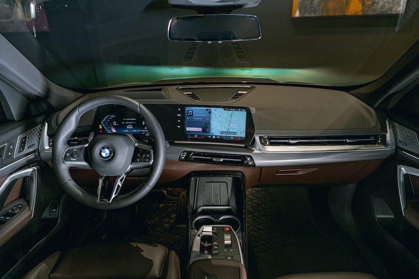 Foto do veículo BMW X1 2.0 16V TURBO GASOLINA SDRIVE20I M SPORT STEPTRONIC 2025 15.722 KM 339.900,00