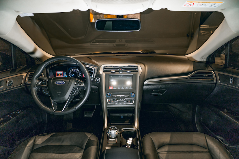 Foto do veículo FORD FUSION 2.5 SE 16V FLEX 4P AUTOMÁTICO 2018 66.776 KM 90.900,00