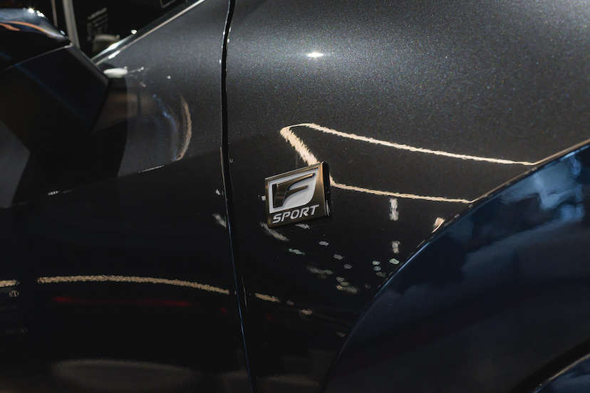 Foto do veículo LEXUS NX 350H 2.5 16V VVT-I HYBRID F-SPORT CVT AWD 2025 5.418 KM 369.900,00