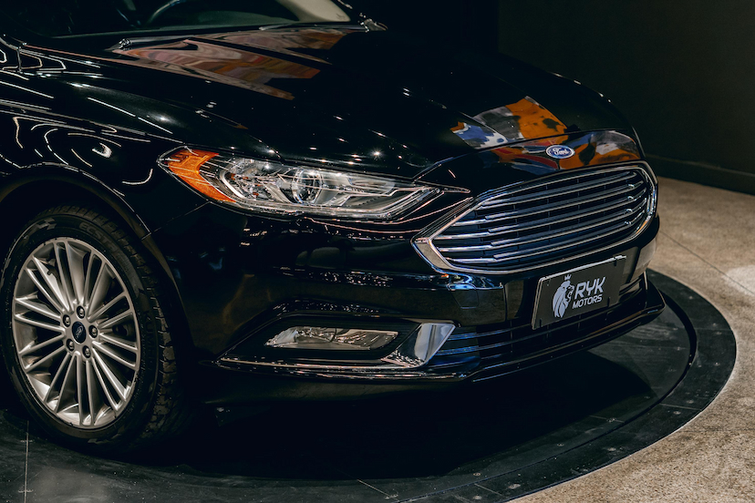 Foto do veículo FORD FUSION 2.5 SE 16V FLEX 4P AUTOMÁTICO 2018 66.776 KM 90.900,00