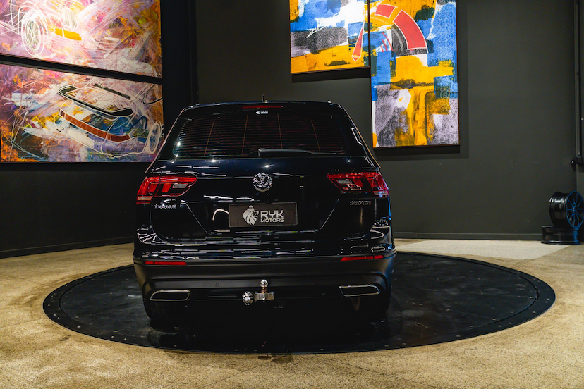 Foto do veículo VOLKSWAGEN TIGUAN 1.4 250 TSI TOTAL FLEX ALLSPACE TIPTRONIC 2019 75.885 KM 114.900,00
