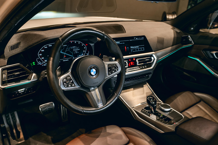 Foto do veículo BMW M 340I 3.0 TWINPOWER GASOLINA XDRIVE STEPTRONIC 2021 55.207 KM 309.900,00
