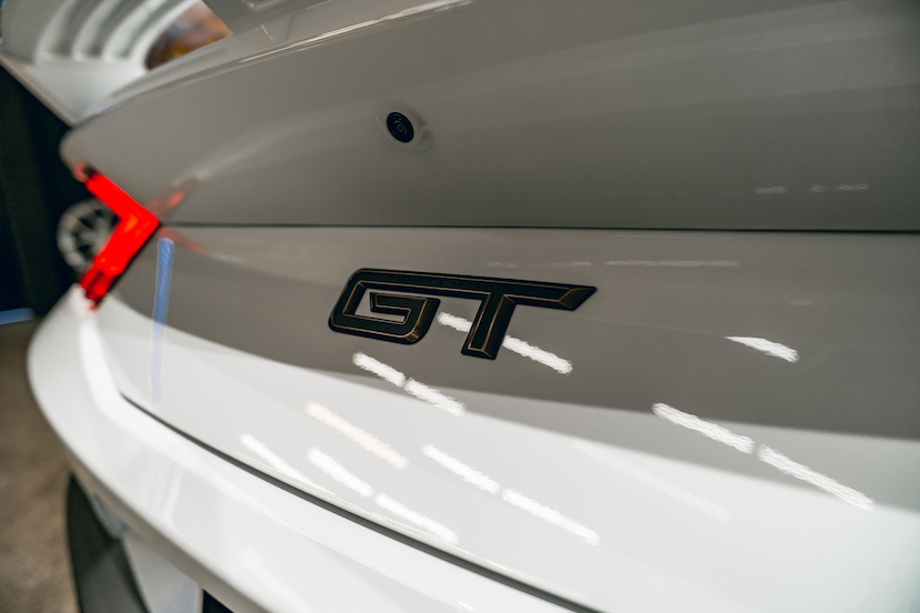 Foto do veículo FORD MUSTANG 5.0 V8 GASOLINA GT PERFORMANCE MANUAL 2025 1.571 KM 649.900,00